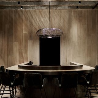 The Chef's Table - Kuro Kisume