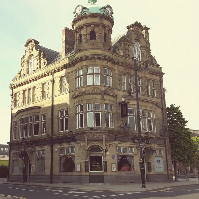 Restaurante The Grill Room Sunderland Sunderland, Tyne and Wear