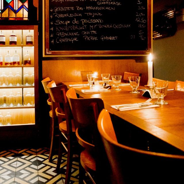 Restaurante Bistro Carmagnole - Hamburg, , HH | OpenTable