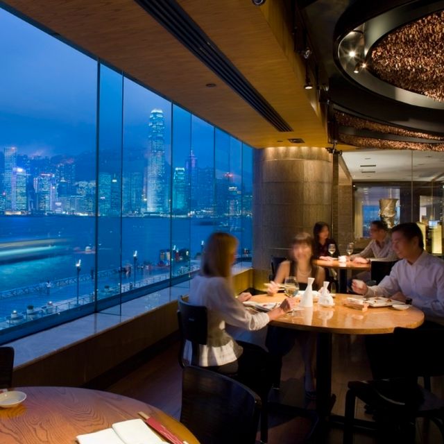 NOBU - InterContinental Hong Kong - Permanently Closed Restaurant ...