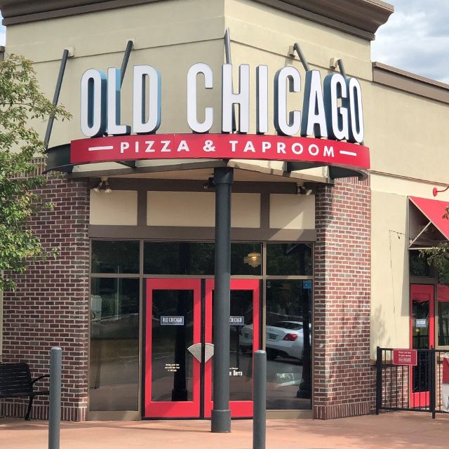 Old Chicago Pizza & Taproom - Broomfield Restaurant - Broomfield, CO ...