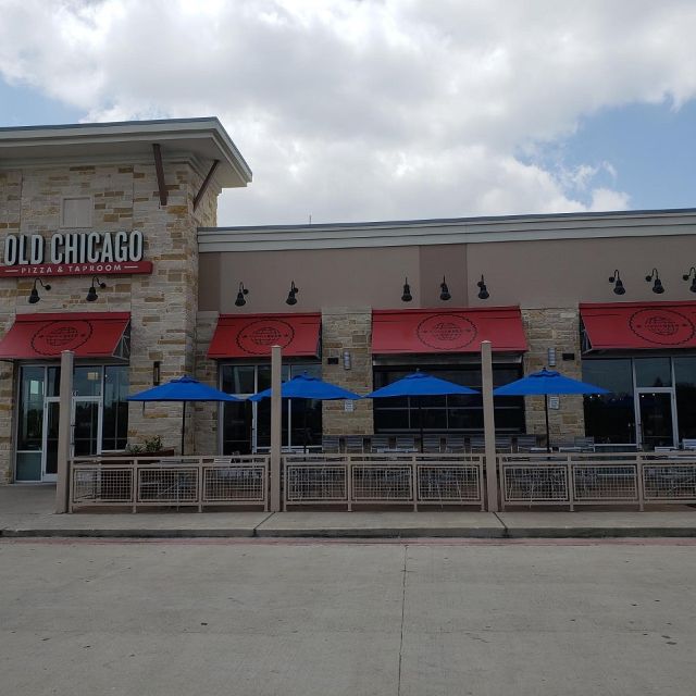 Old Chicago Pizza & Taproom Katy Ranch Restaurant Katy, , TX