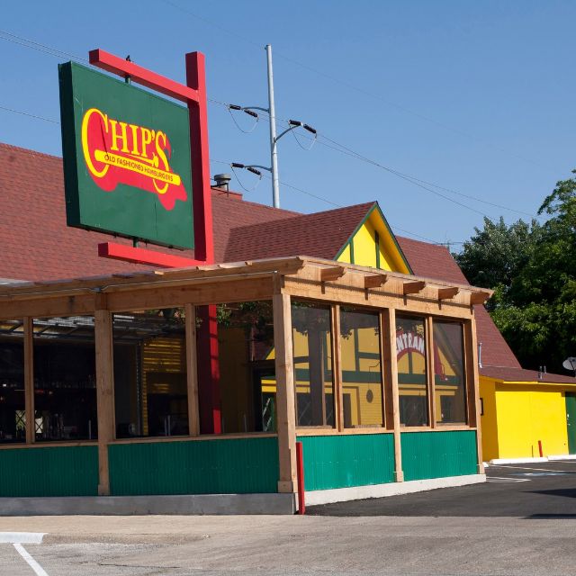 Chip's Old Fashioned Burgers Park Cities Mis à jour en 2024