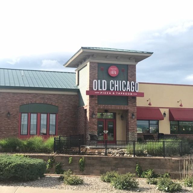 Old Chicago Pizza & Taproom - Loveland Restaurant - Loveland, CO ...