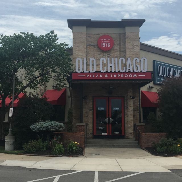 Old Chicago Pizza & Taproom Olathe Updated 2024, American
