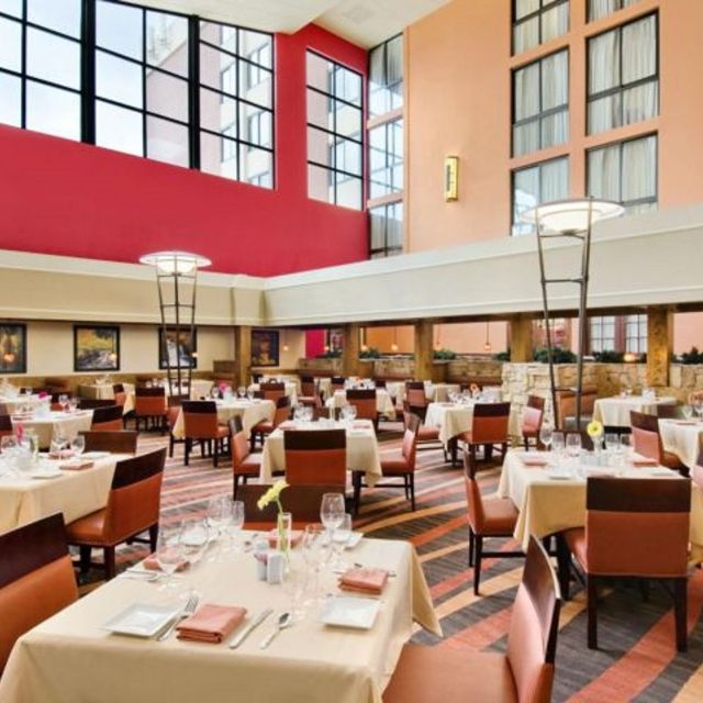 The Terrace Crowne Plaza Hotel DIA Restaurant Denver, CO OpenTable