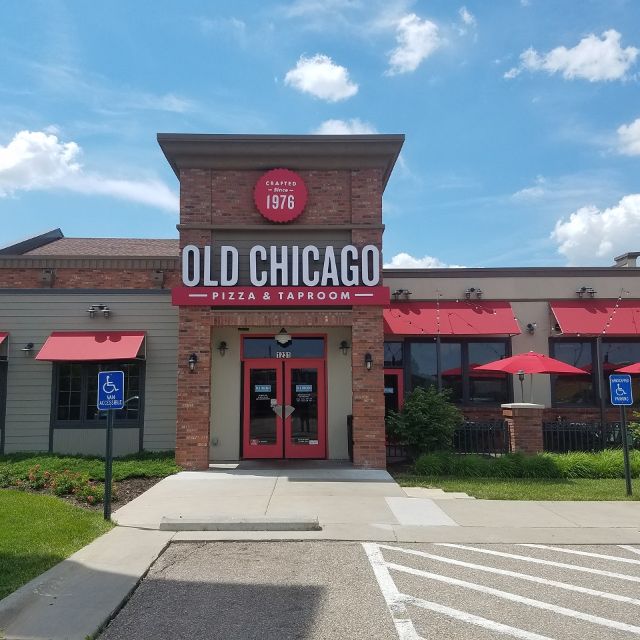 Restaurante Old Chicago Pizza & Taproom - Topeka - Topeka, , KS | OpenTable