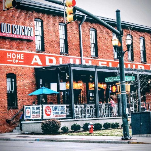 Old Chicago Pizza & Taproom Columbia Mis à jour en 2024, Restaurant
