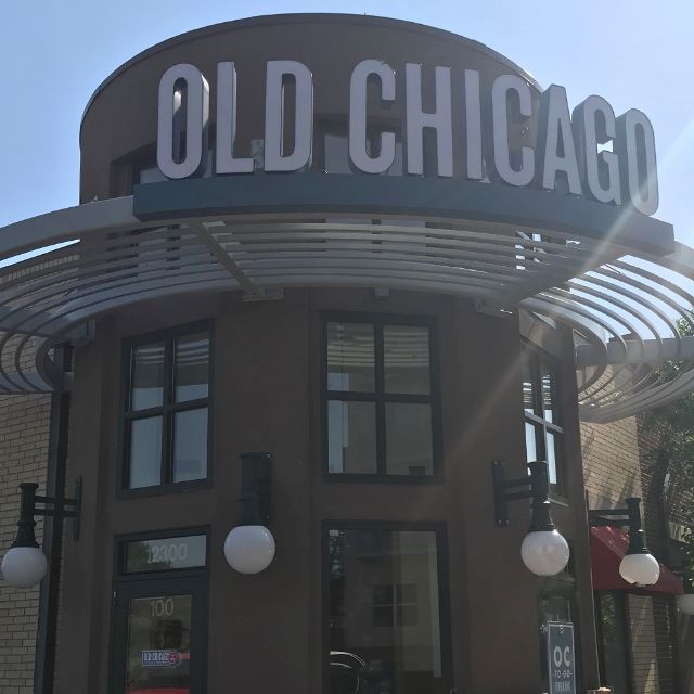 Old Chicago Pizza & Taproom Eden Prairie Updated 2024, American