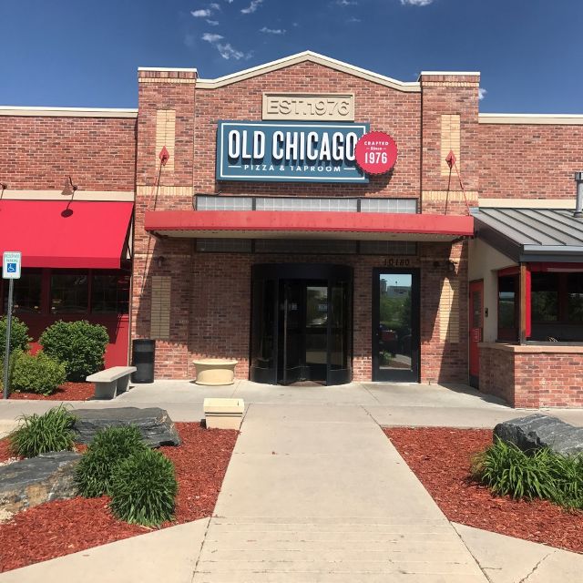 Old Chicago Pizza & Taproom - Grant Restaurant - Thornton, CO | Book on ...