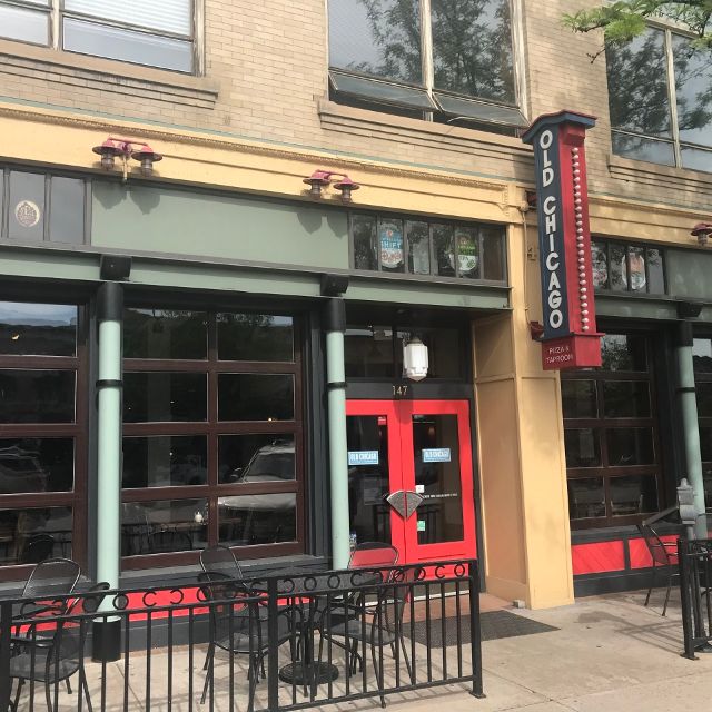 Restaurante Old Chicago Pizza & Taproom Ft. Collins Fort Collins, , CO Reserva en OpenTable