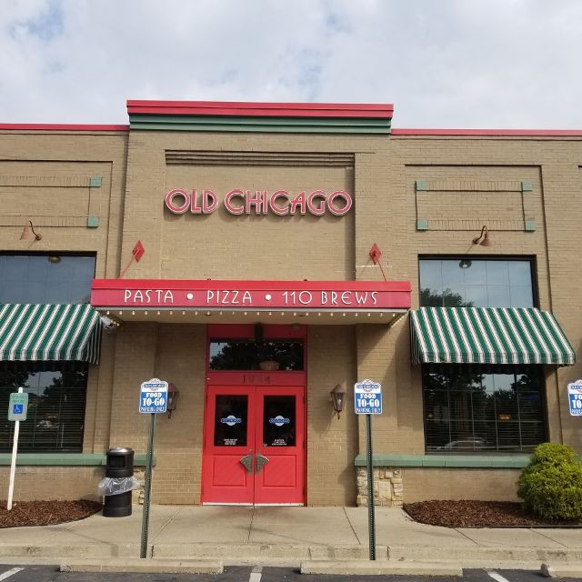 Old Chicago Pizza & Taproom - Lexington - Updated 2024, American ...