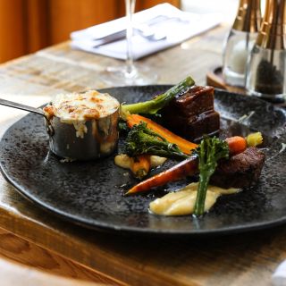 A photo of The Northumberland Arms restaurant