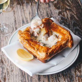 Builders Arms Hotel Bistro