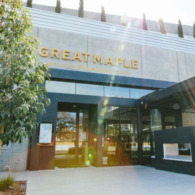 Great Maple La Jolla Utc San Diego Ca Opentable