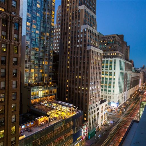 VERSA Updated 2024, American Restaurant in New York, NY