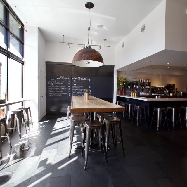 OTD (aka Out the Door Bush St.) Permanently Closed Restaurant San