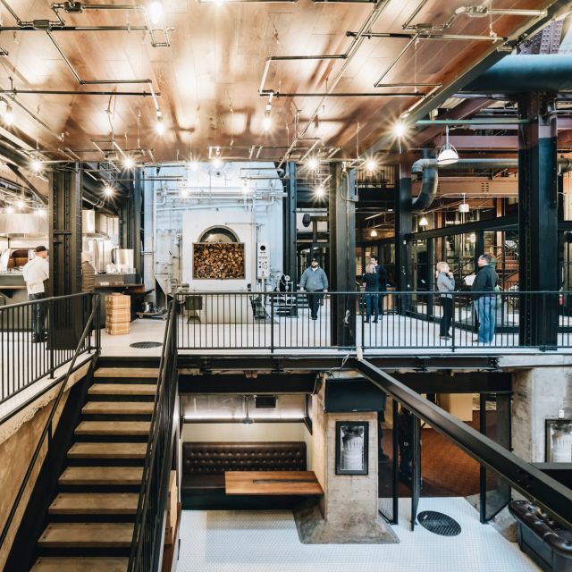 Steam Plant Kitchen & Brewery Restaurant Spokane, WA OpenTable