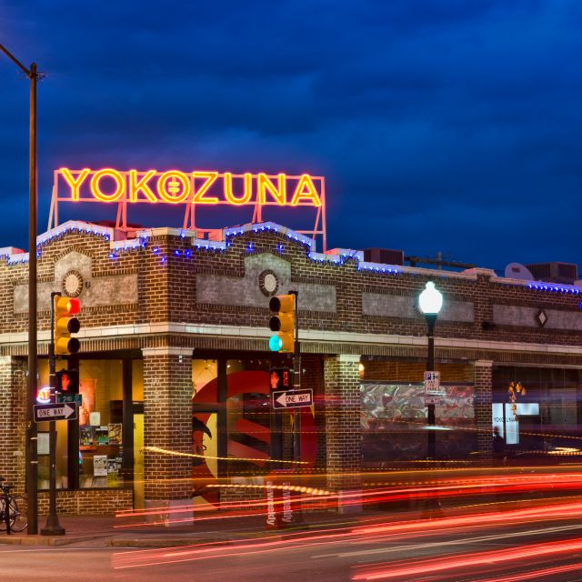Yokozuna - Downtown Tulsa Restaurant - Tulsa, OK | OpenTable
