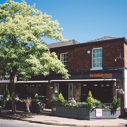 The Bubble Room Restaurant Alderley Edge, Cheshire OpenTable