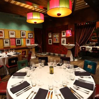 Carnivale Restaurant Chicago Il Opentable