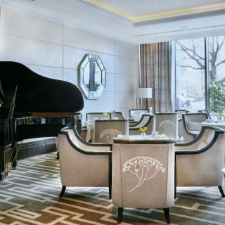 Wellington Lounge at InterContinental London Park Lane