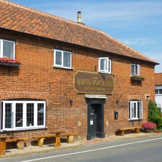 The White Horse Inn