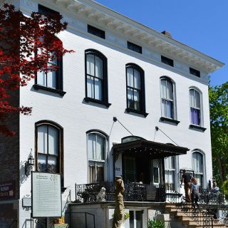 The Lemp Mansion