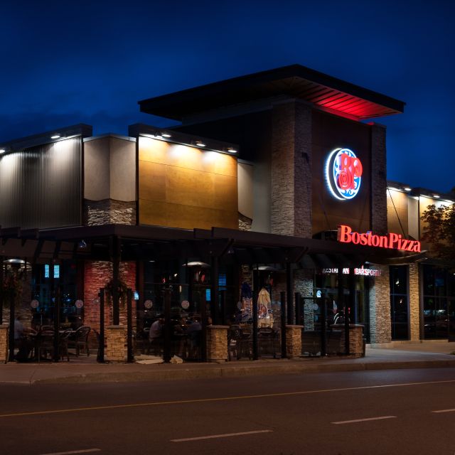 Boston Pizza Front John Toronto On Opentable Boston Pizza Front John Toronto On Opentable