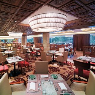Cafe Kool - Kowloon Shangri-La, Hong Kong