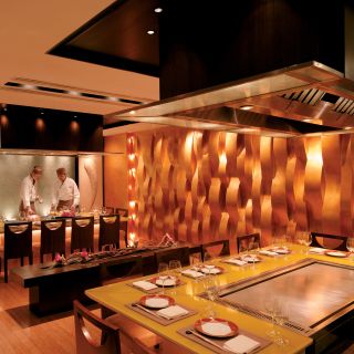 Nadaman - Kowloon Shangri-La, Hong Kong