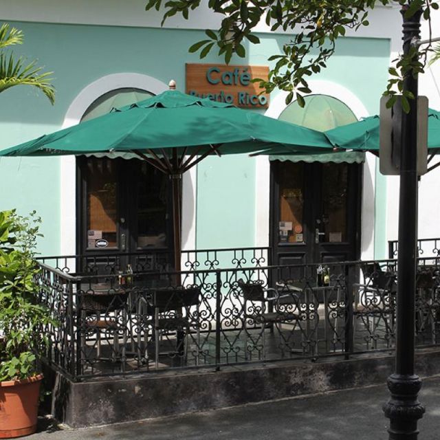 Cafe Puerto Rico Restaurant San Juan, PR OpenTable