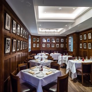 J Sheekey - The Restaurant