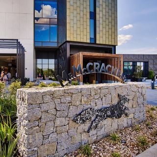 Mr McCracken Bar and Restaurant