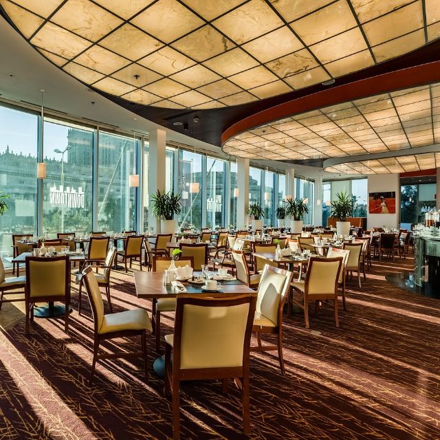 Downtown Restaurant - InterContinental Warsaw - Mazowiecleie, Warsaw ...