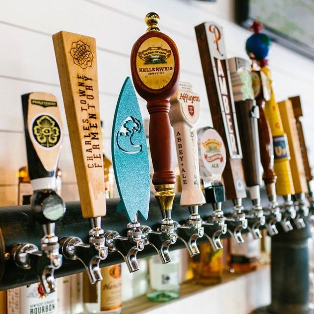 Restaurante Woodward Tavern Mount Pleasant, SC OpenTable