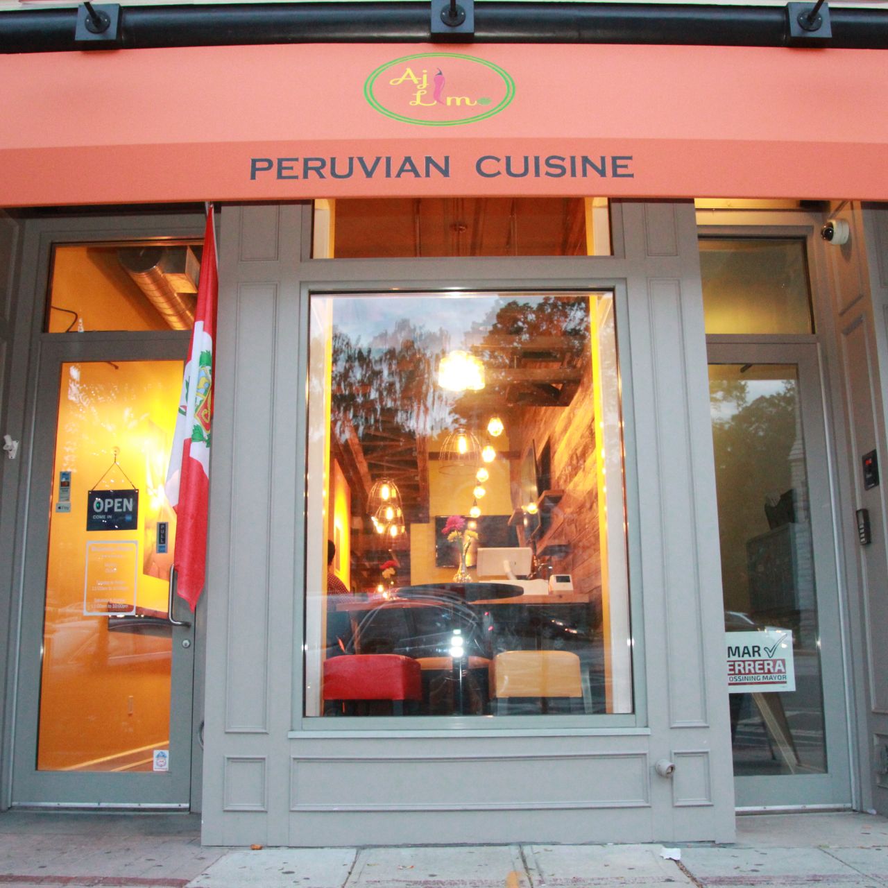 Aji Limo Peruvian Cuisine Ossining Ny Opentable