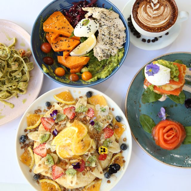 Salt&Light Updated 2024, Café in Chatswood, AUNSW