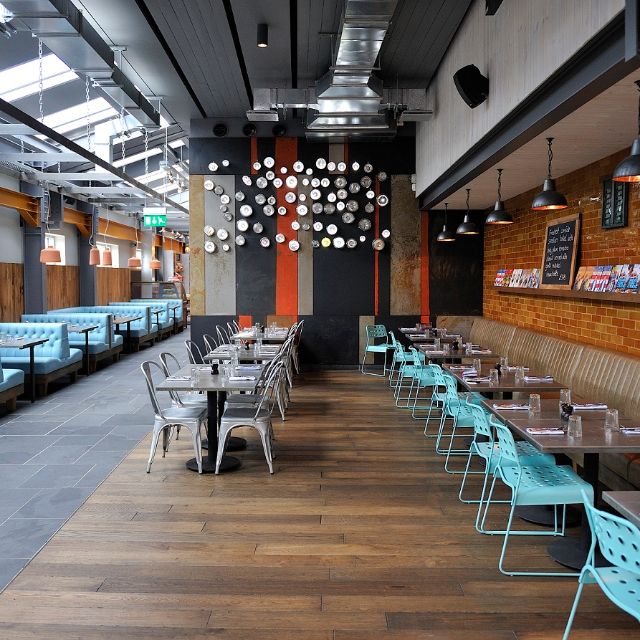 Jamie's Italian Westfield Shepherd's Bush Restaurant London OpenTable