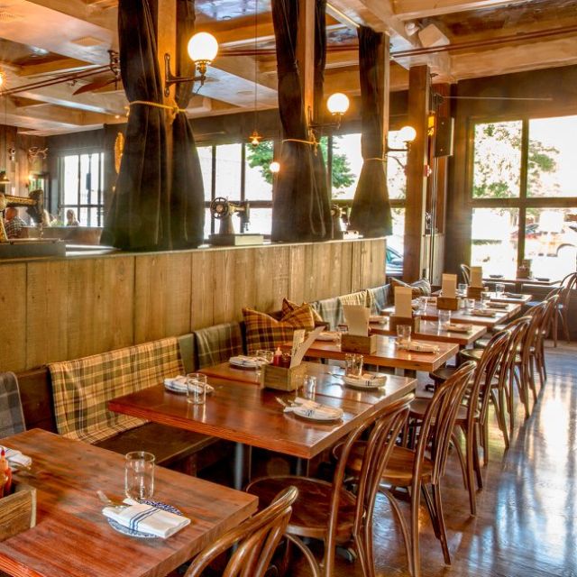 The Bowery Bar Restaurant Dorchester Ma Opentable