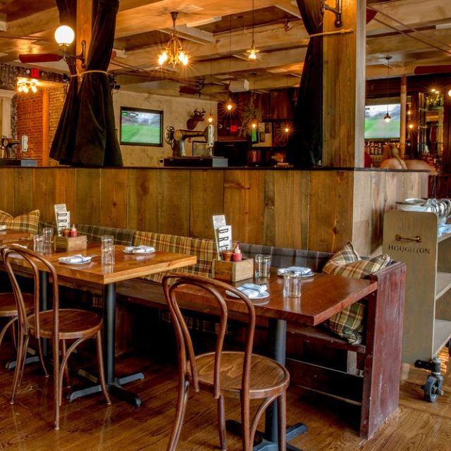 The Bowery Bar Restaurant Dorchester Ma Opentable