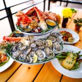 Cover image for Mass Street Fish House & Raw Bar