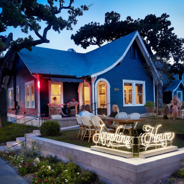 Josephine House Restaurant Austin, TX OpenTable