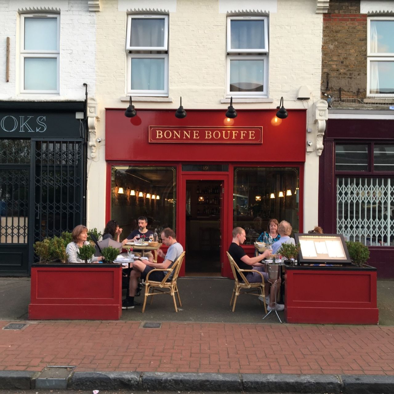 Bonne Bouffe - Updated 2024, French Restaurant in London