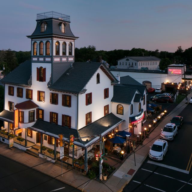The Washington House Pennsylvania Restaurant Sellersville, PA