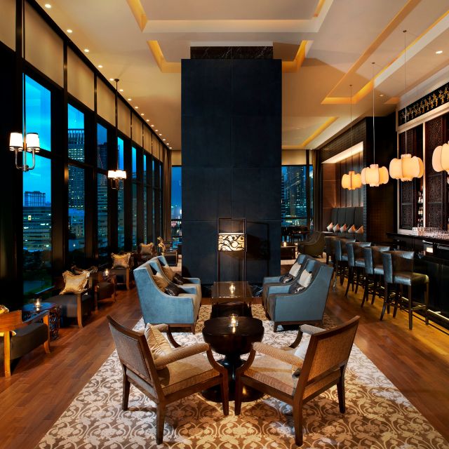 The St. Regis Bar - The St. Regis Bangkok - Updated 2026, Cocktail Bar ...