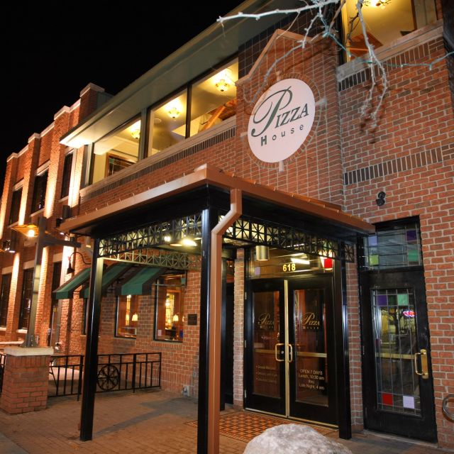 Pizza House-Ann Arbor Restaurant - Ann Arbor, MI | OpenTable