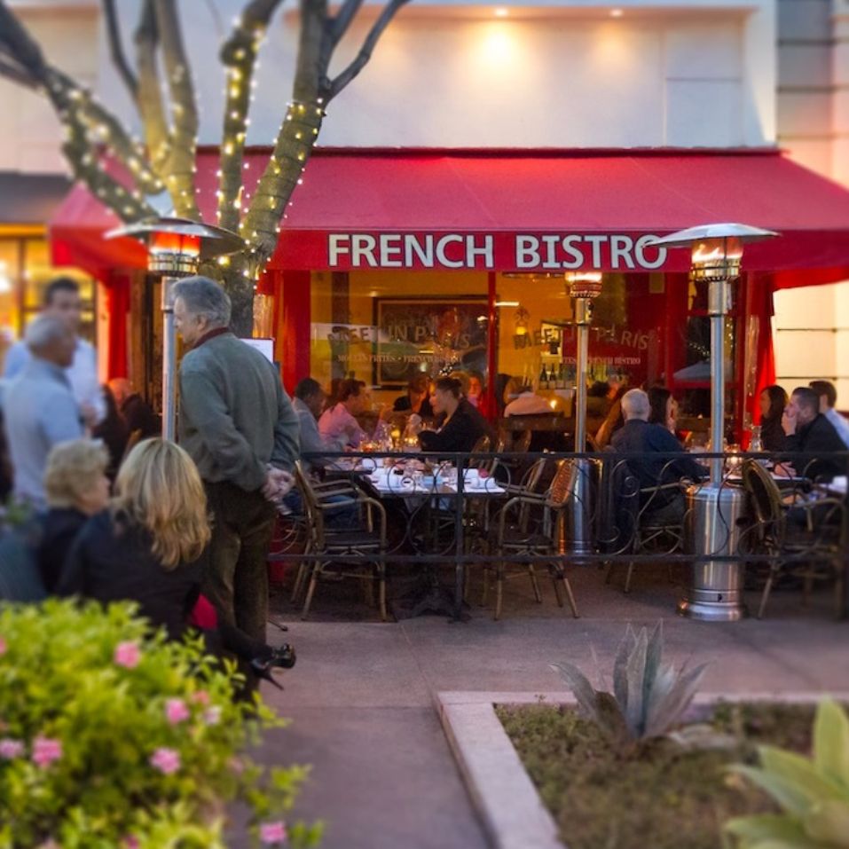 MEET in Paris Restaurant - Culver City, CA | OpenTable