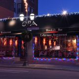 Cover image for Opa Restaurant Providence