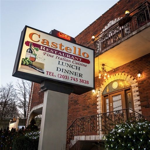 Castello Restaurant Danbury, CT OpenTable